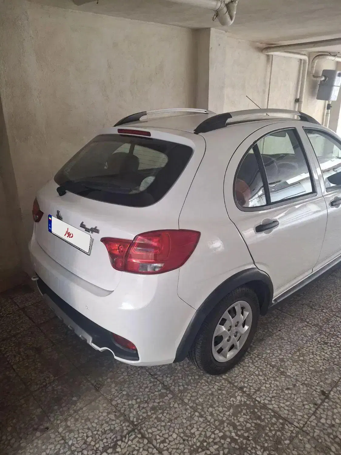 کوییک دنده ای ۱۴۰۲|خودرو سواری و وانت|رشت, پارک شهر|دیوار