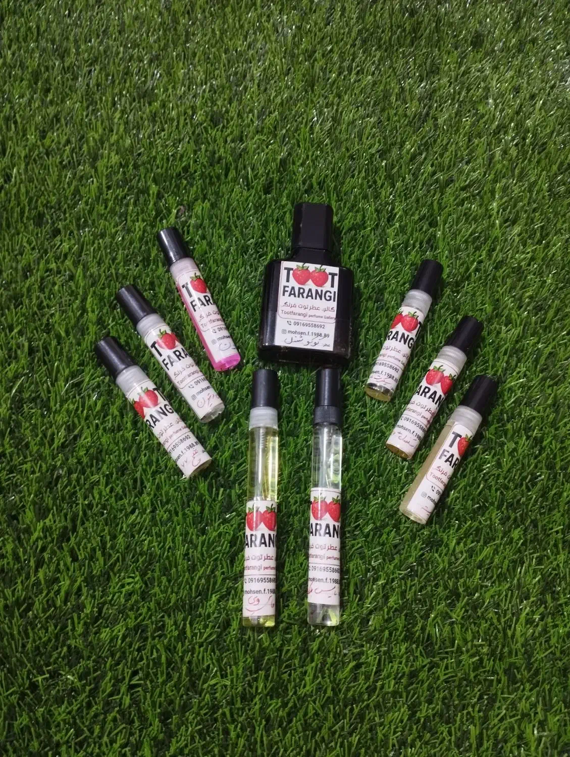 عطر|آرایشی، بهداشتی، درمانی|خرم‌آباد, |دیوار