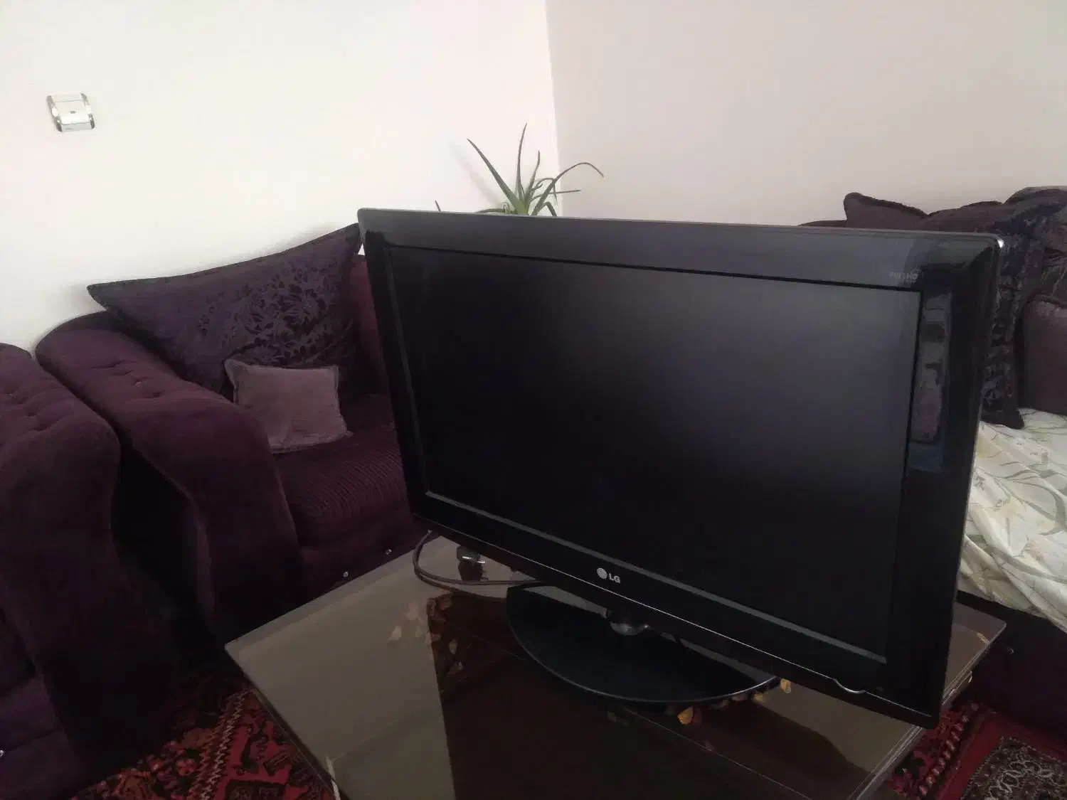 تلویزیون ۳۲اینچ الجی|تلویزیون و پروژکتور|زنجان, |دیوار