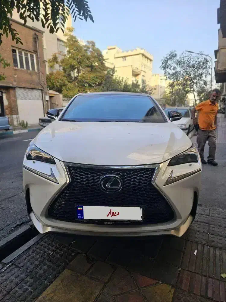 ماشین لکسوس NX300 هیبرید|خودرو سواری و وانت|تهران, حسن‌آباد|دیوار