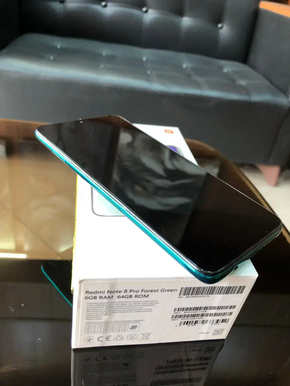 شیامی نوت ۸ پرو ( آکبند)|موبایل|کرج, فاز ۱ مهرشهر|دیوار