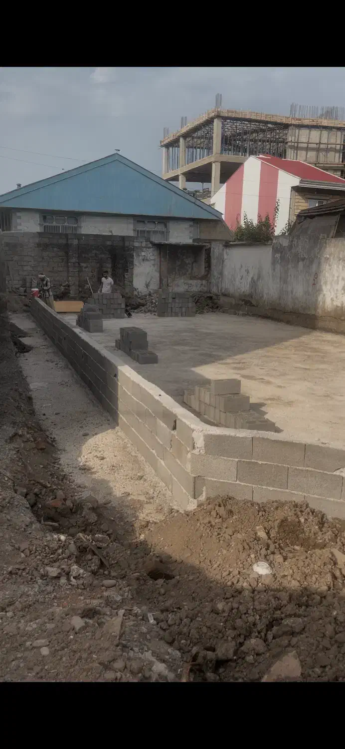 پیش فروش آپارتمان در مراحل مختلف ساخت شهر کوجصفهان|پیش‌فروش املاک|کوچصفهان, |دیوار