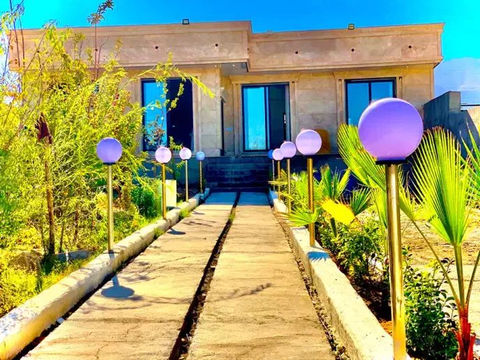 اجاره باغ ویلا استخر آبگرم شهرک گلستان سالن تولد|اجارهٔ کوتاهمدت ویلا و باغ|شیراز, شهرک گلستان شمالی|دیوار