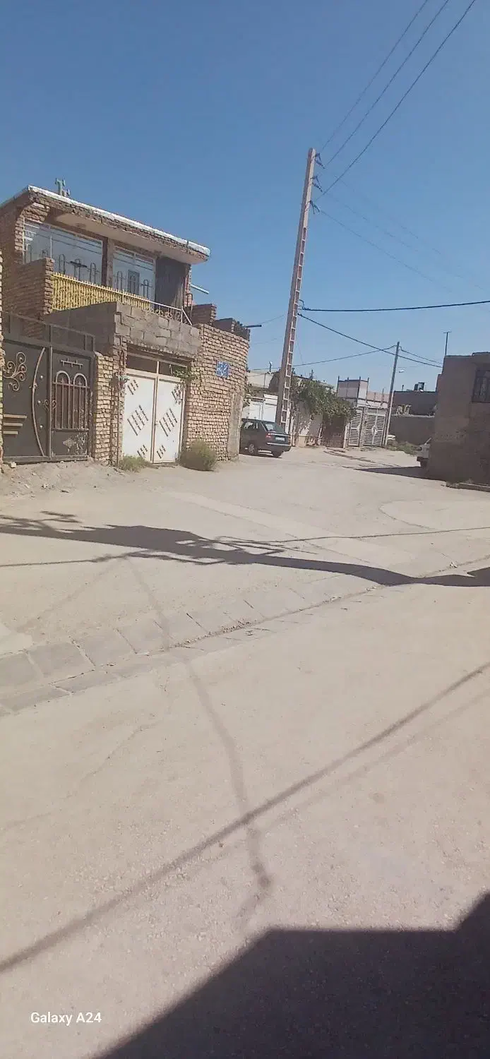 بلوارشهید بهشتی ۸|فروش زمین و ملک کلنگی|نیشابور, ریوند|دیوار