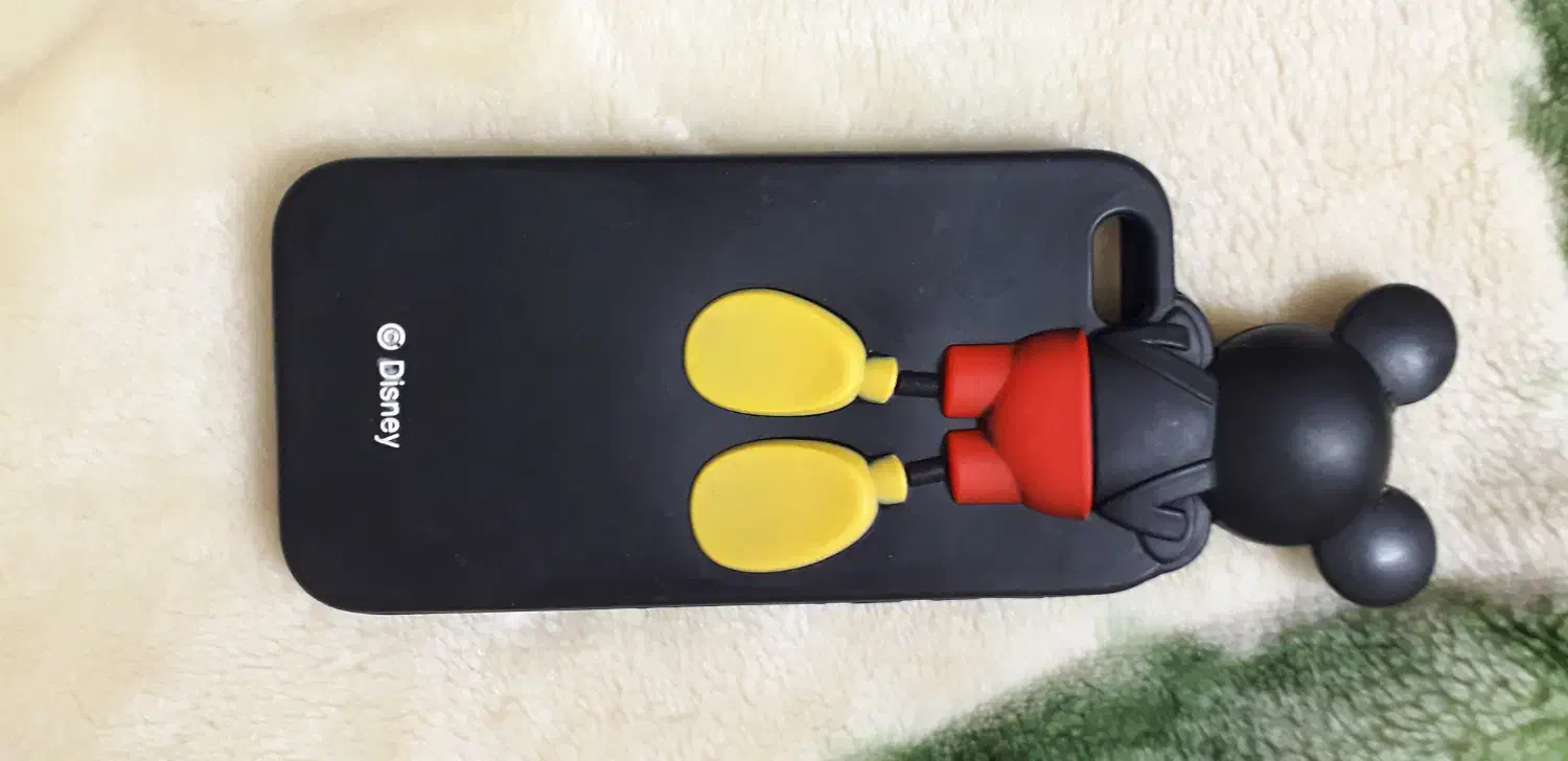 قاب ایفون 6/7/8 سیلیکونی|لوازم جانبی موبایل و تبلت|خرمدره, |دیوار