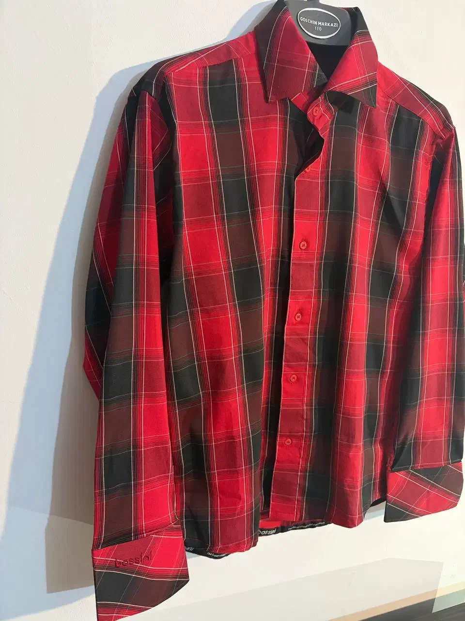 پیراهن اورجینال برند bossini|لباس|تهران, دروس|دیوار