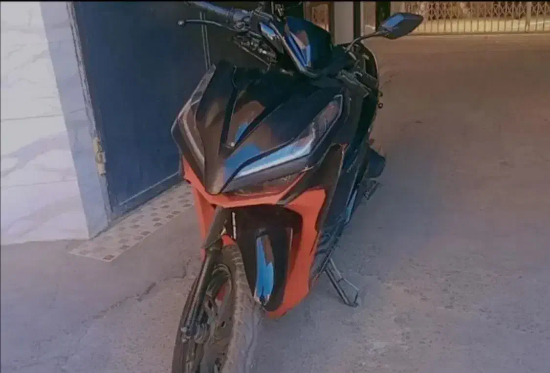 موتور کلیک|موتورسیکلت|کرمان, |دیوار