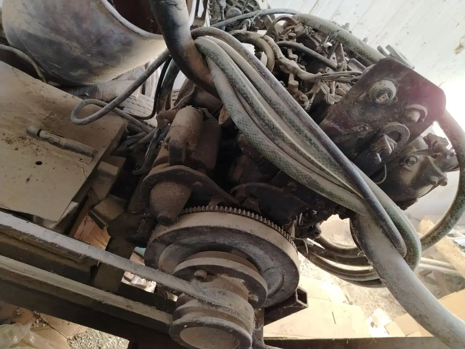 پمپ اب|ابزارآلات|آبپخش, |دیوار