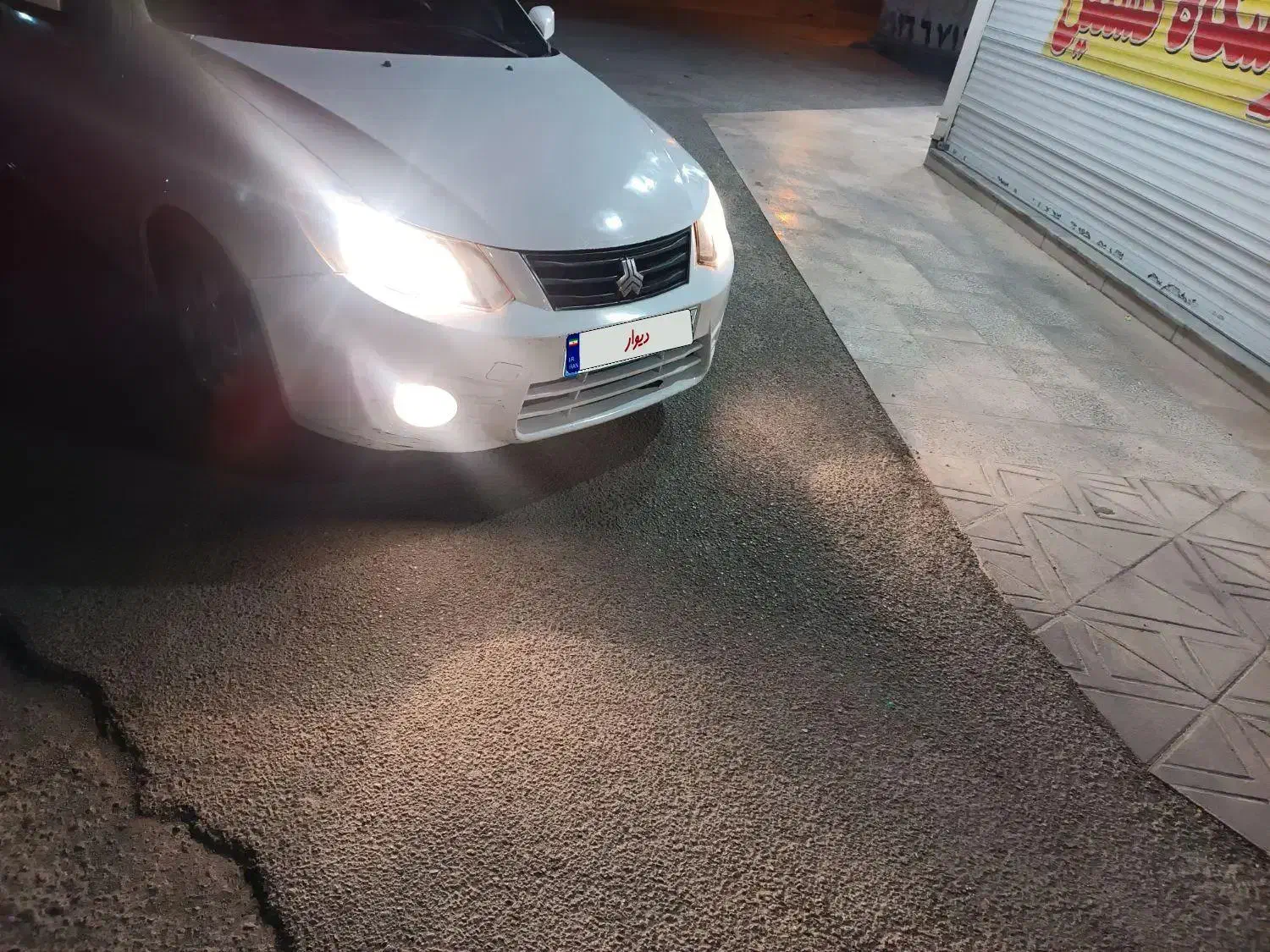 ساینا ۹۸|خودرو سواری و وانت|بهبهان, |دیوار