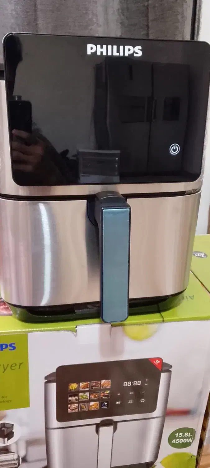 سرخ کن 15.8 فلیپس|سایر لوازم برقی|دزفول, |دیوار