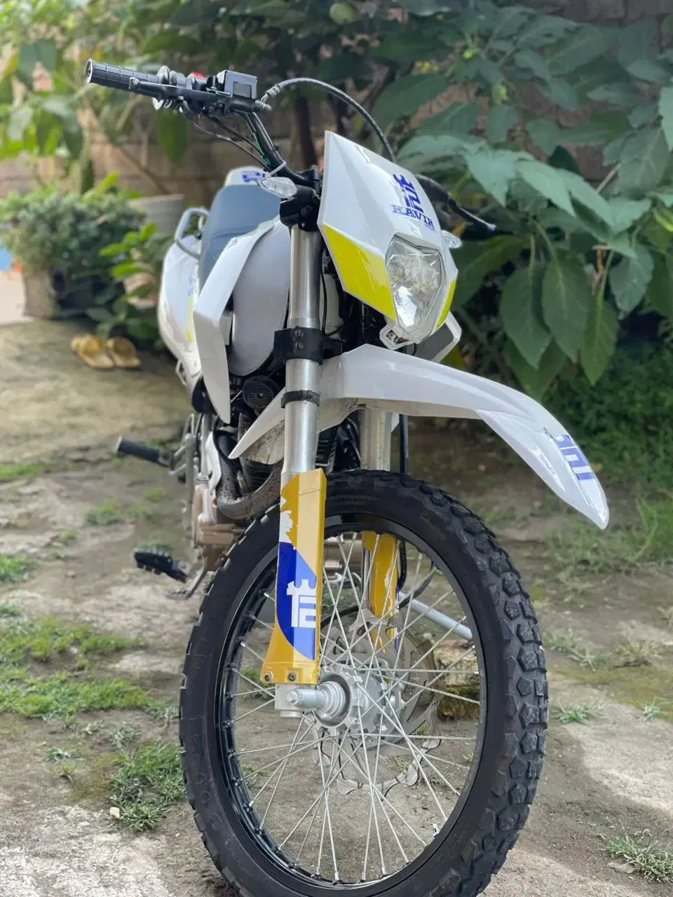 موتور تریل250 سی سی اقساطی|موتورسیکلت|اسالم, |دیوار