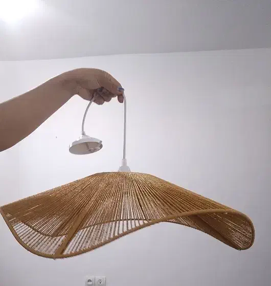 لوستر بوهو|لوستر و چراغ آویز|سنندج, |دیوار