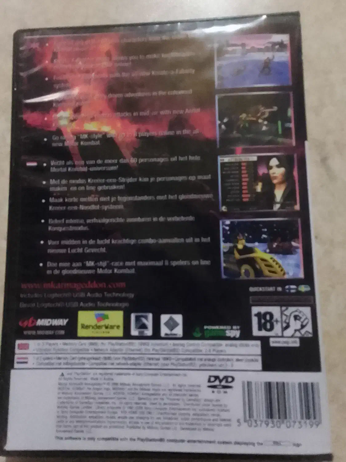 دیسک بازی مورتال کمبت پی اس2و رزیدنت اویل 4 لپ تاپ|کنسول، بازی ویدئویی و آنلاین|تهران, امام زاده حسن|دیوار