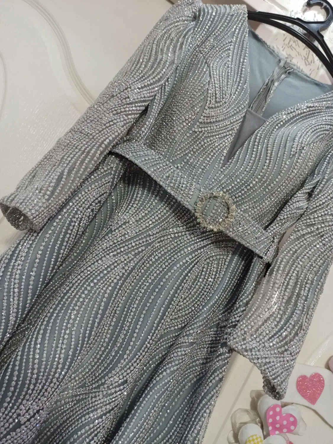 لباس مجلسی شیک درحدنو|لباس|محمدشهر, جعفرآباد|دیوار