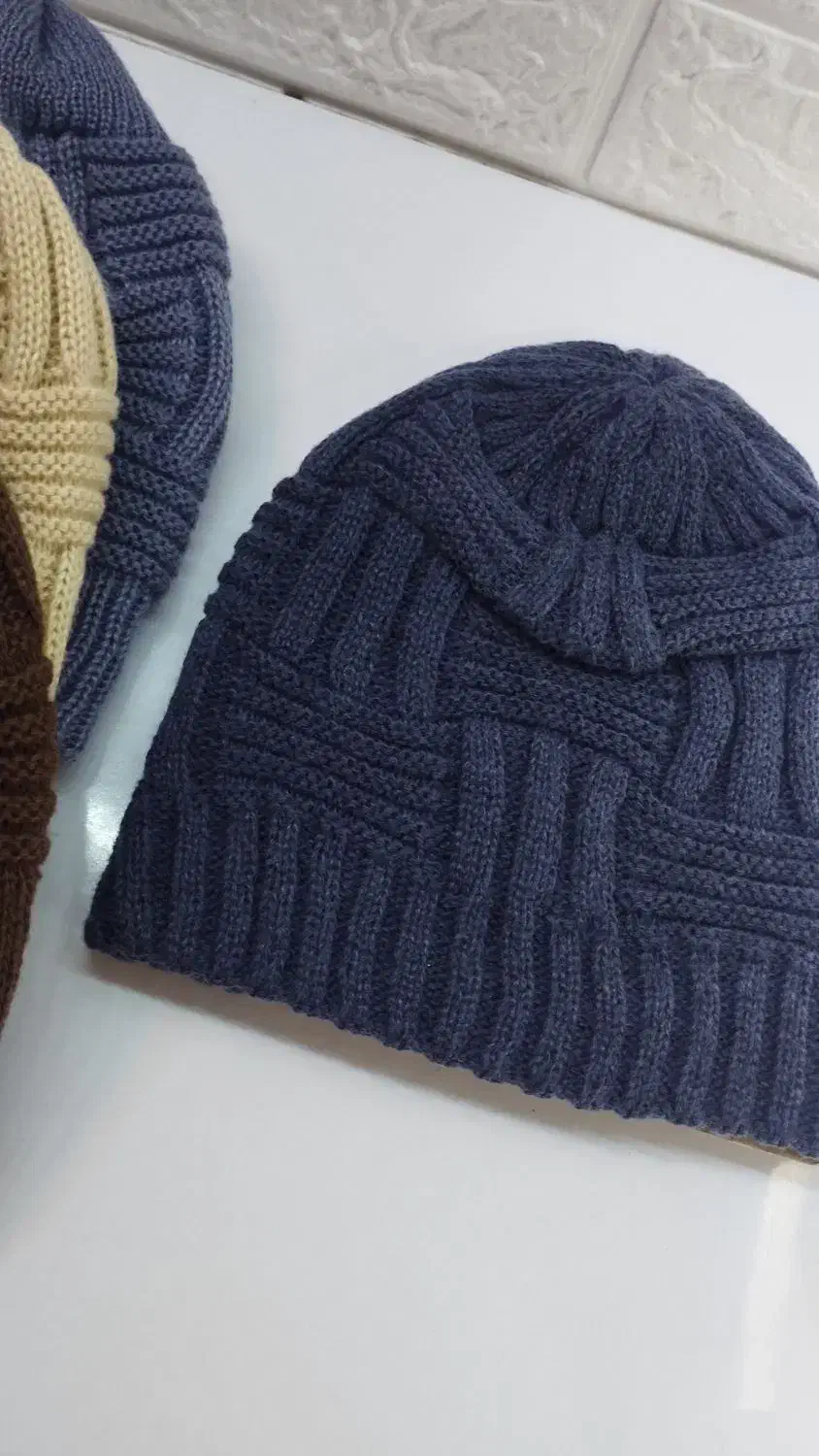 کلاه حصیری زمستانی فقط 55 هزار تومن|کفش و لباس بچه|بیرجند, |دیوار