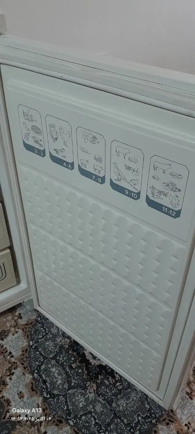 فریزرآزمایش|یخچال و فریزر|تهران, گلاب دره|دیوار