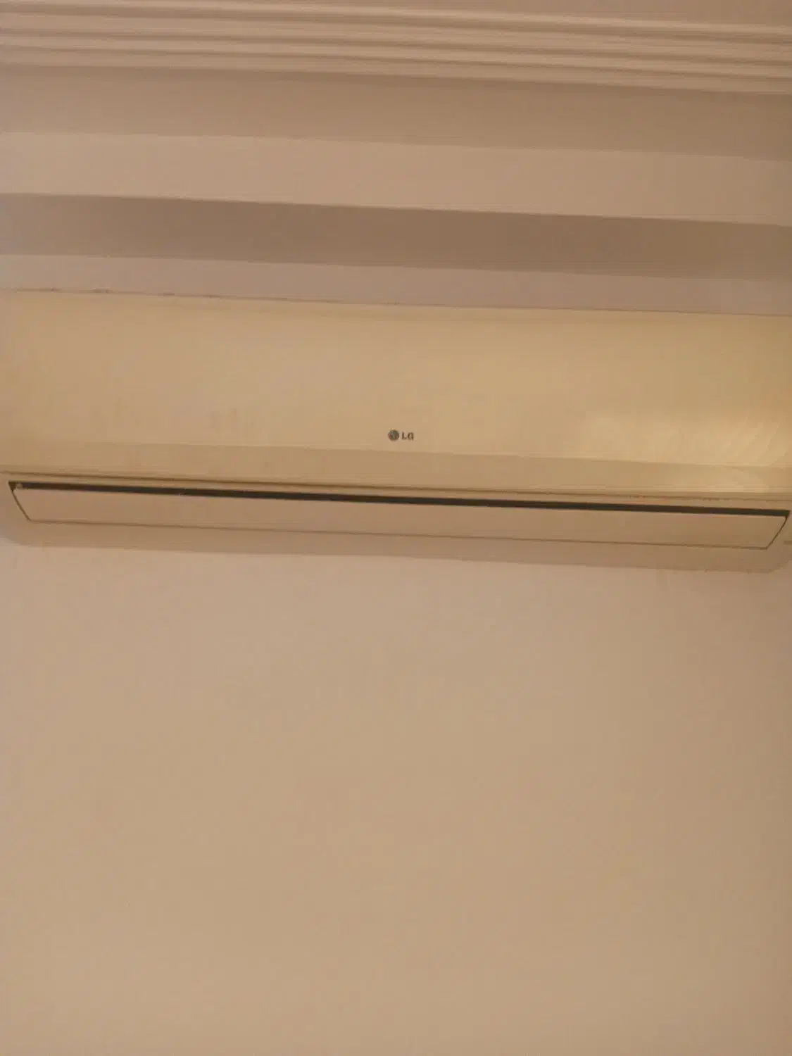 اسپیلت ۳۶۰۰۰مدل ال جی|کولر گازی و فن‌کوئل|گنبد کاووس, |دیوار