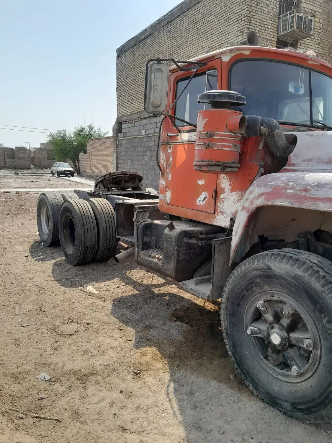 ماک|خودرو سنگین|اهواز, شهرک نفت|دیوار