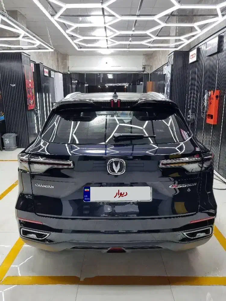 چانگان cs55 وارداتی|خودرو سواری و وانت|تهران, شهرک چیتگر|دیوار