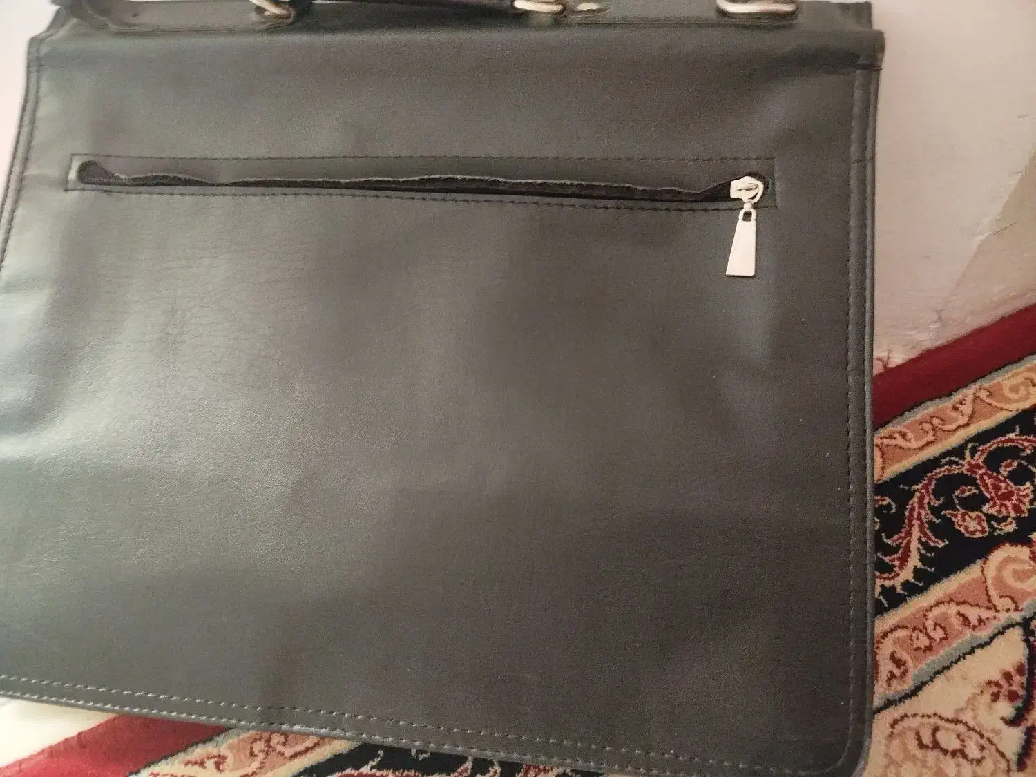 کیف دانشگاه مردانه رمز دار|کیف، کفش، کمربند|ساری, |دیوار