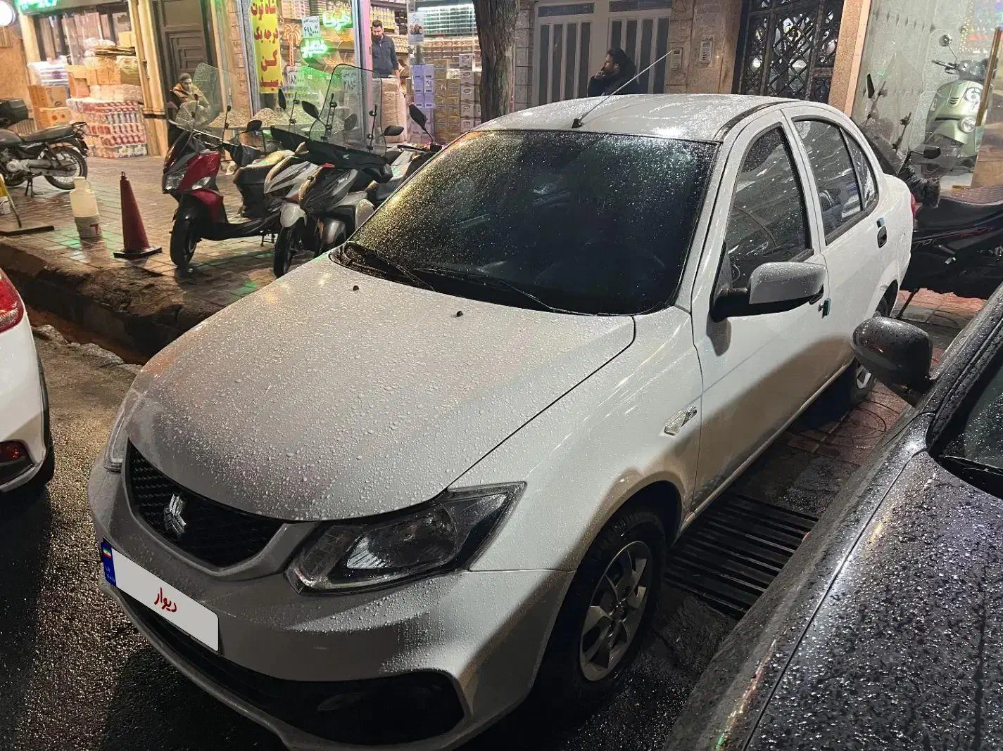 ساینا|خودرو سواری و وانت|تهران, ابوذر|دیوار