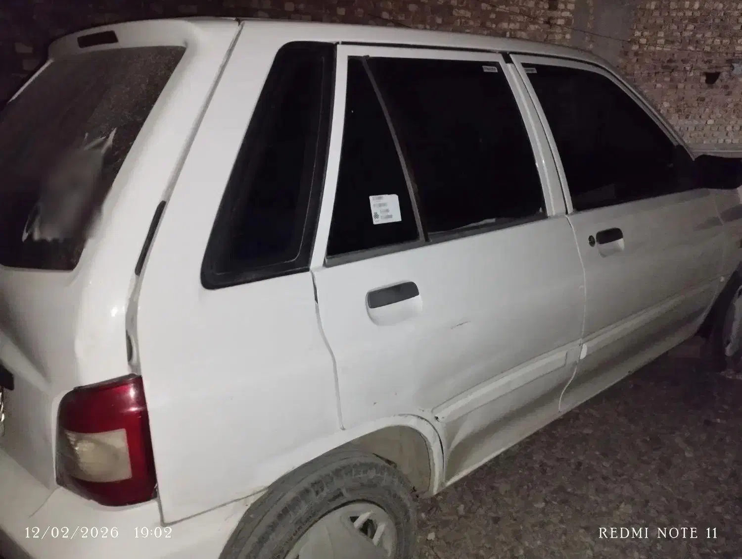 پراید 111|خودرو سواری و وانت|زابل, |دیوار