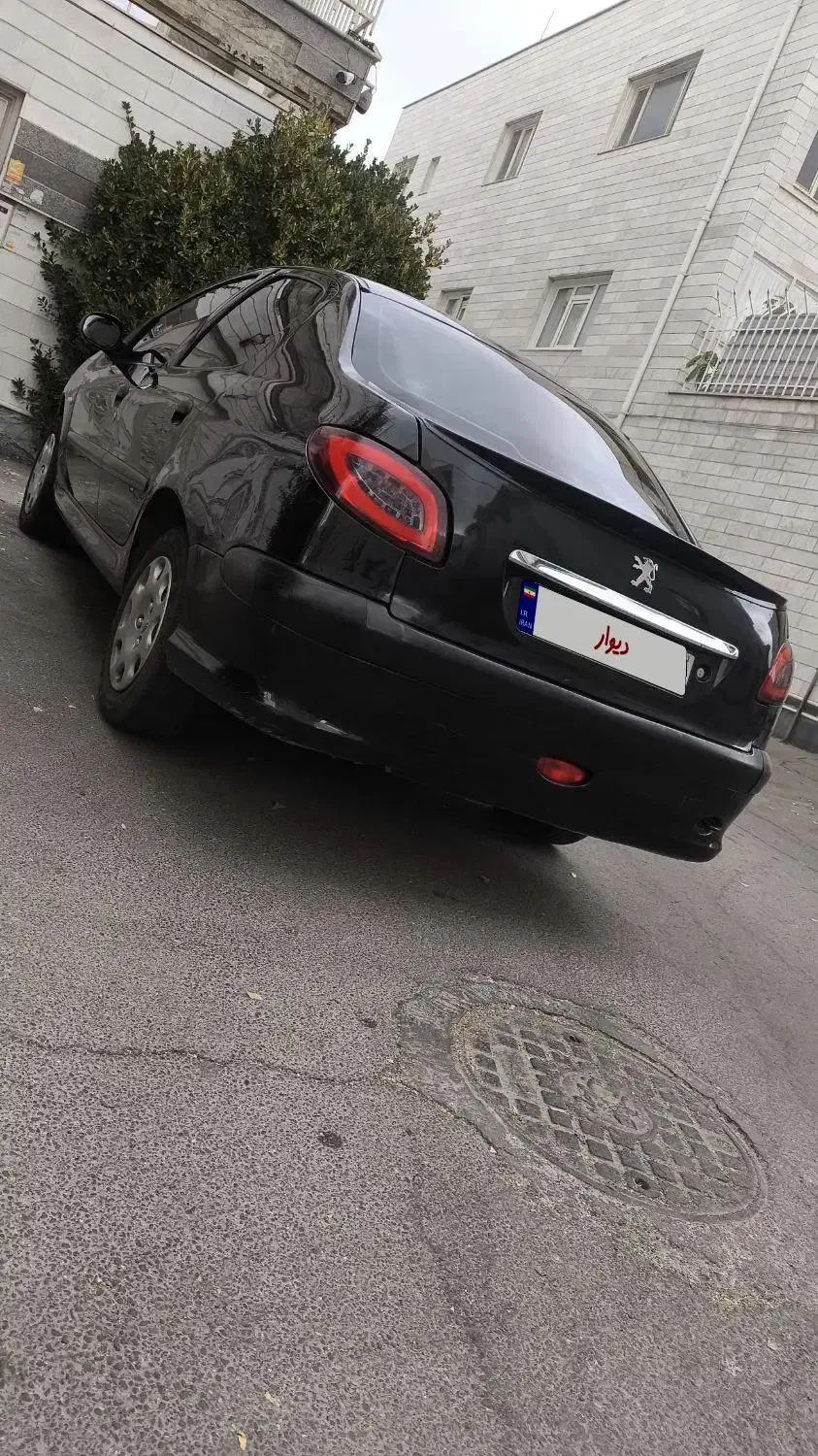 sd206آریان|خودرو سواری و وانت|مراغه, |دیوار