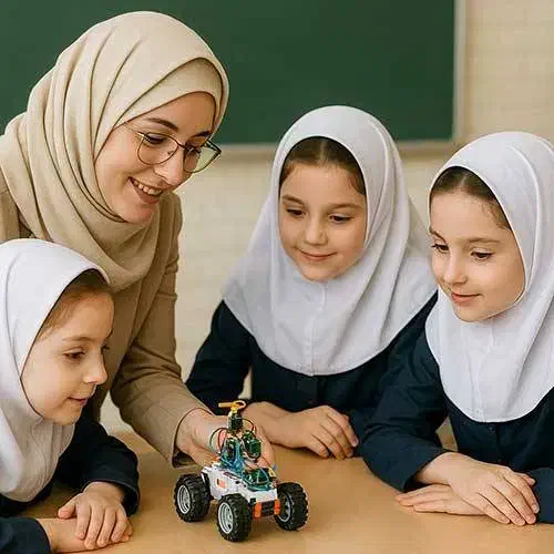 پذیرش نیروهای آموزشی و مدرسین مستعد + آزادشهر|استخدام آموزشی|آزادشهر, |دیوار