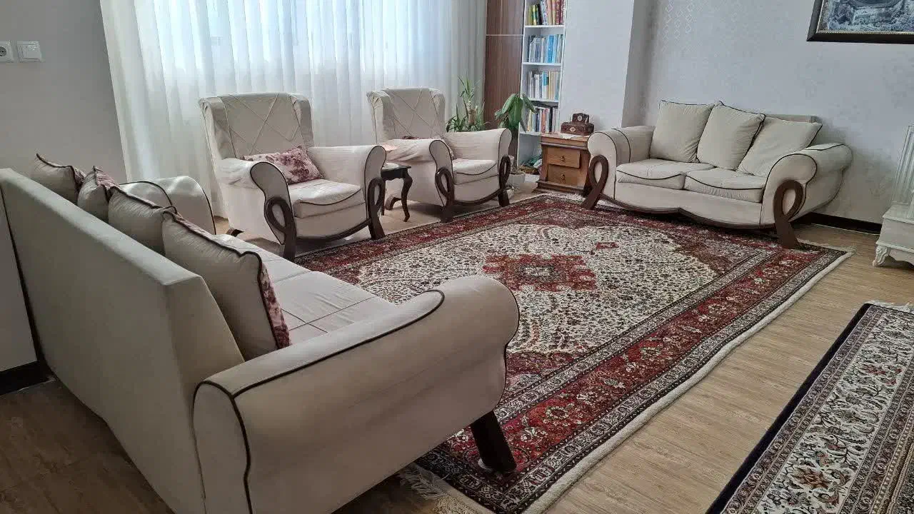 ست مبل راحتی ۷ نفره|مبلمان خانگی و میز عسلی|شاهین‌شهر, مخابرات (شهید بهشتی)|دیوار