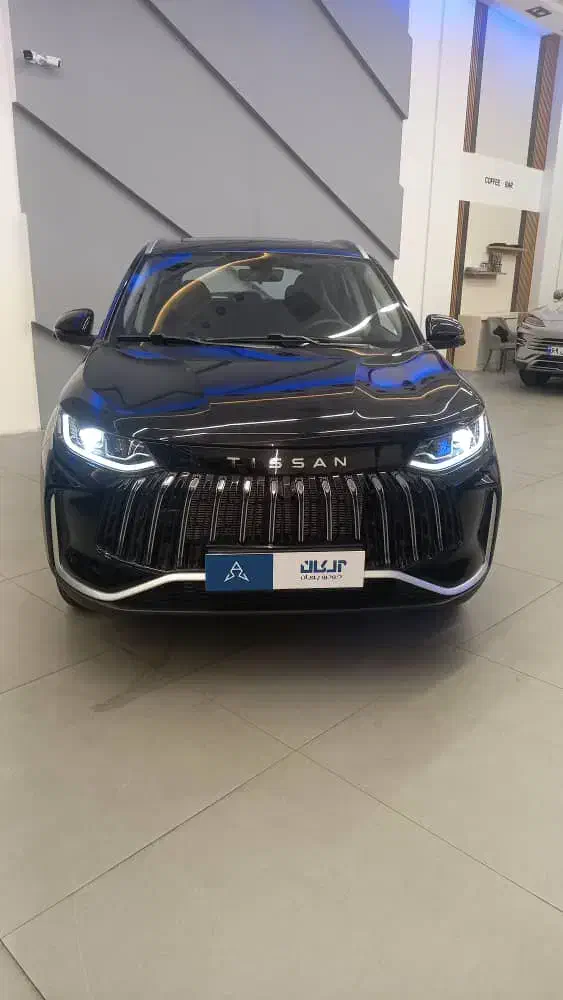 تیگارد تیسان|خودرو سواری و وانت|تهران, بهجت‌آباد|دیوار