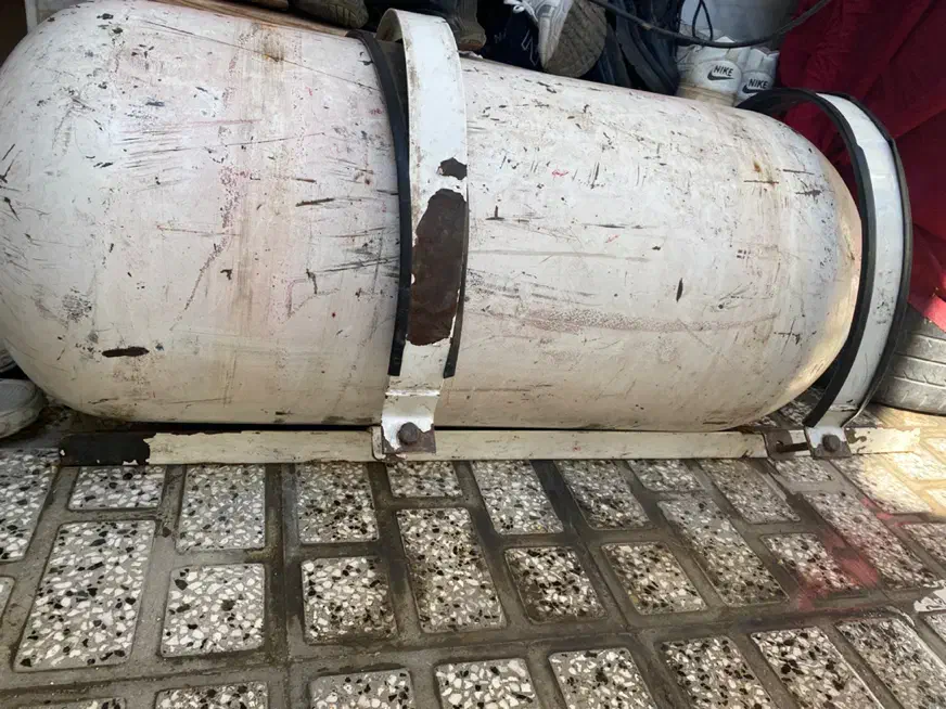 مخزن cng|قطعات یدکی و لوازم جانبی|گرگان, |دیوار