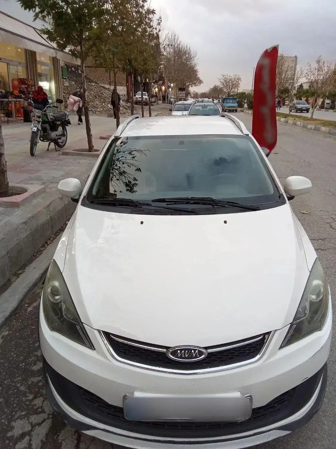 MVM 315 New|خودرو سواری و وانت|خرم‌آباد, |دیوار