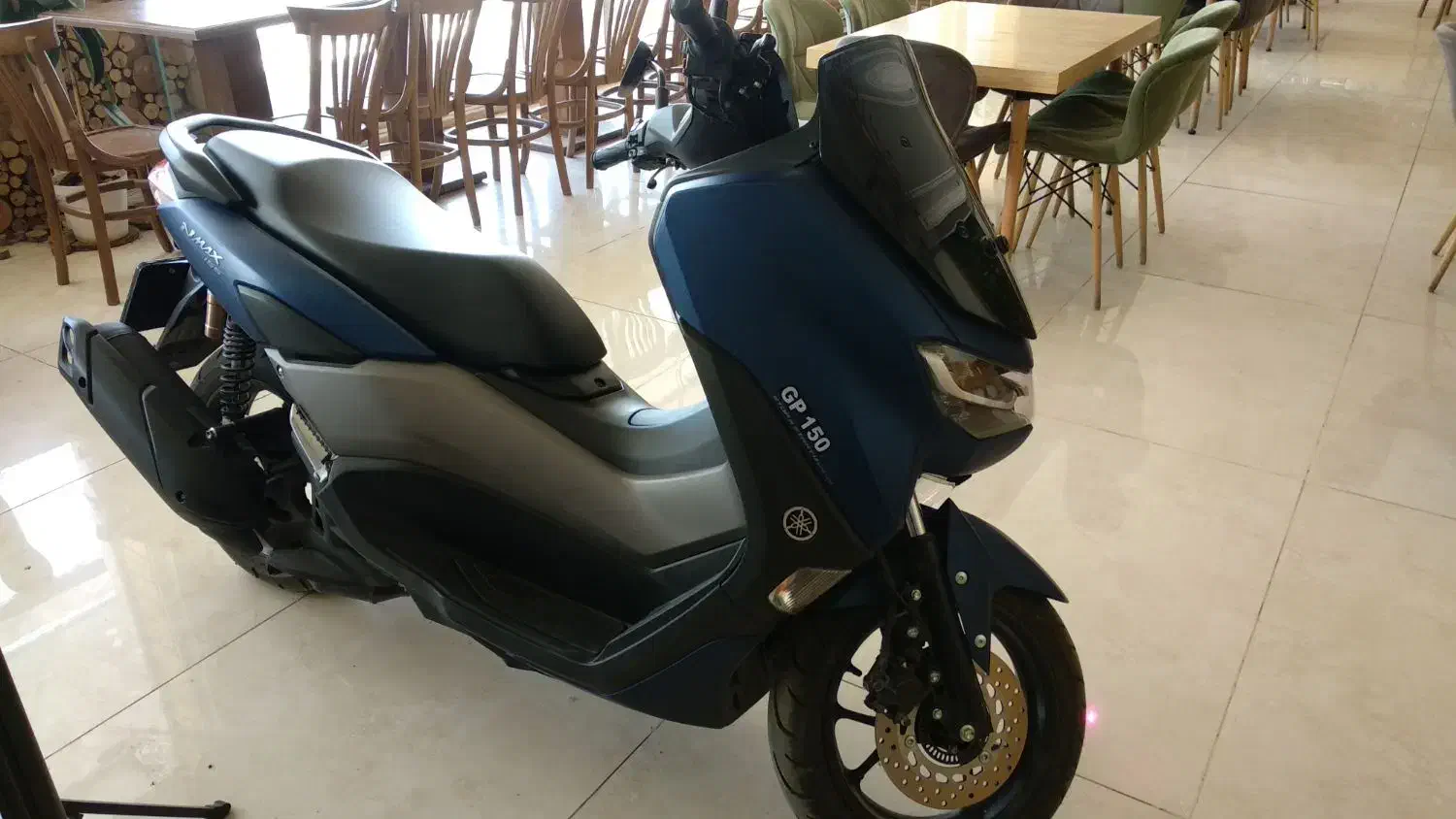 یاماها Nmax|موتورسیکلت|مشهد, اقبال|دیوار