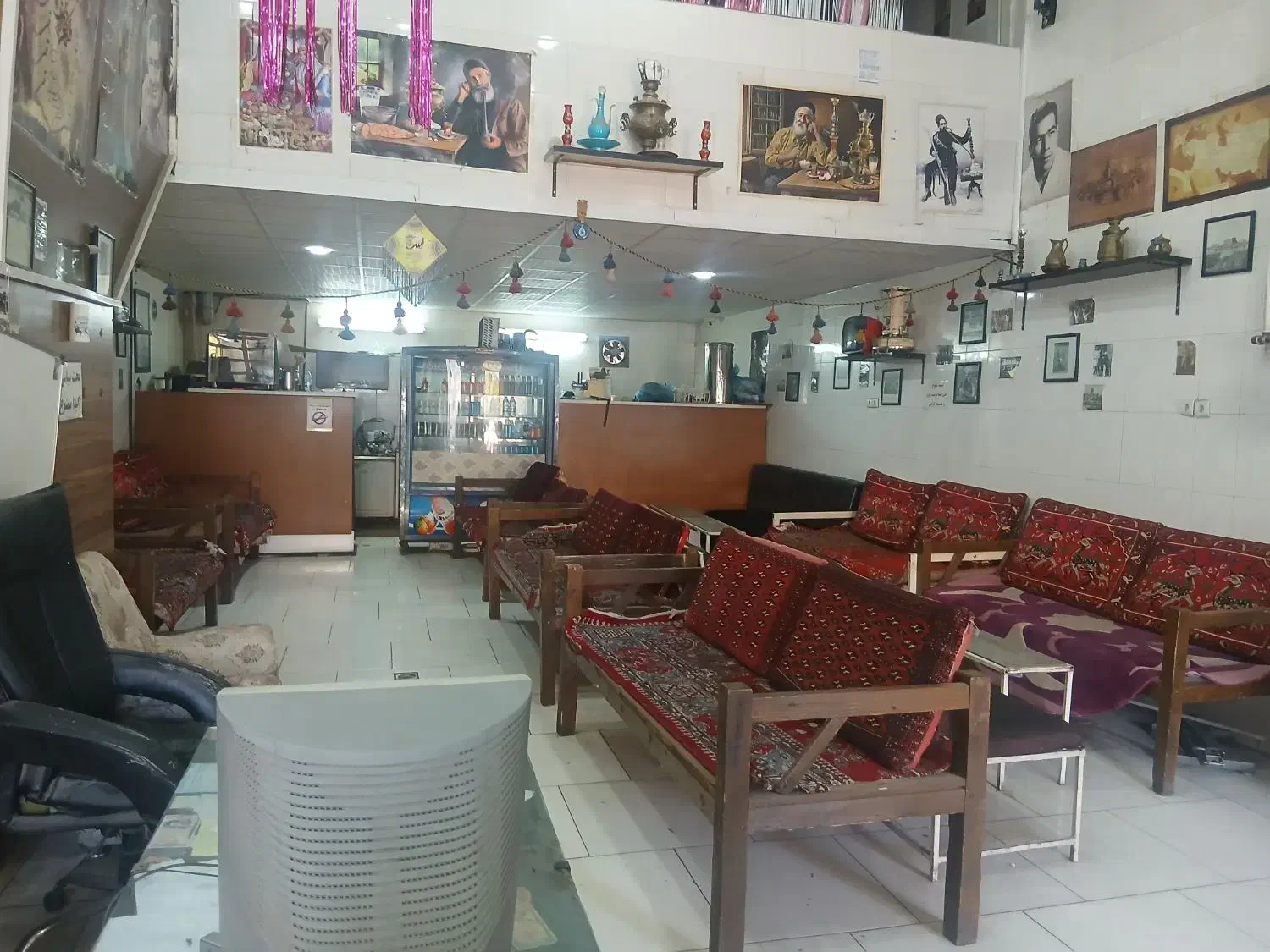 مغازه|اجارهٔ مغازه و غرفه|شیراز, نصر|دیوار