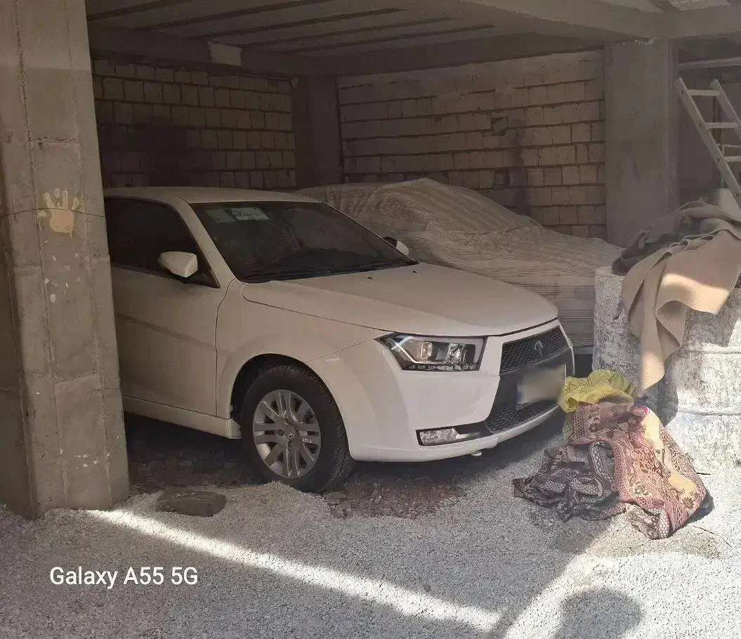 دنا پلاس 1400خشک|خودرو سواری و وانت|تهران, وصفنارد|دیوار