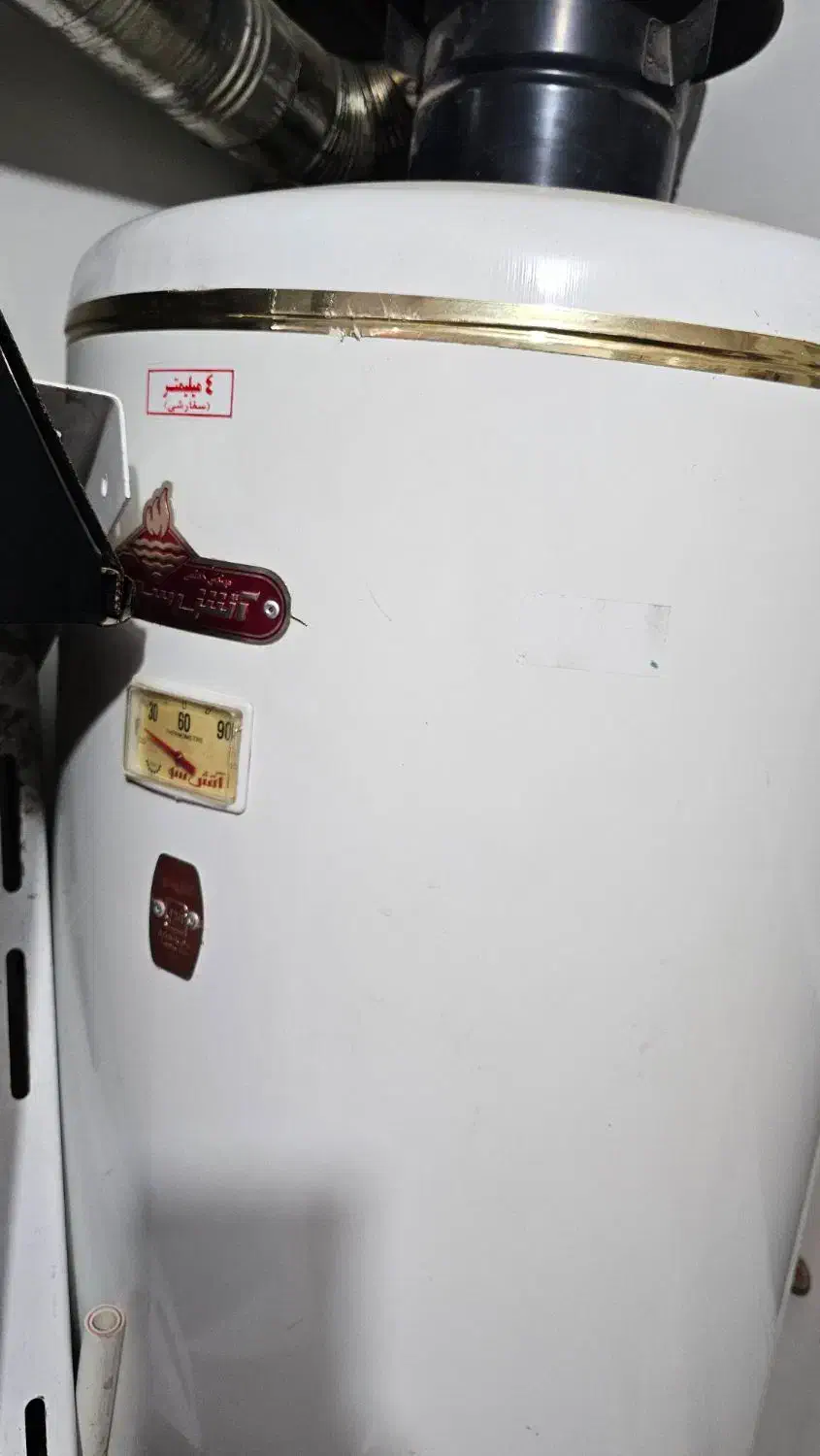 آبگرمکن آتش سوزی|آبگرمکن، پکیج، شوفاژ|مرند, |دیوار