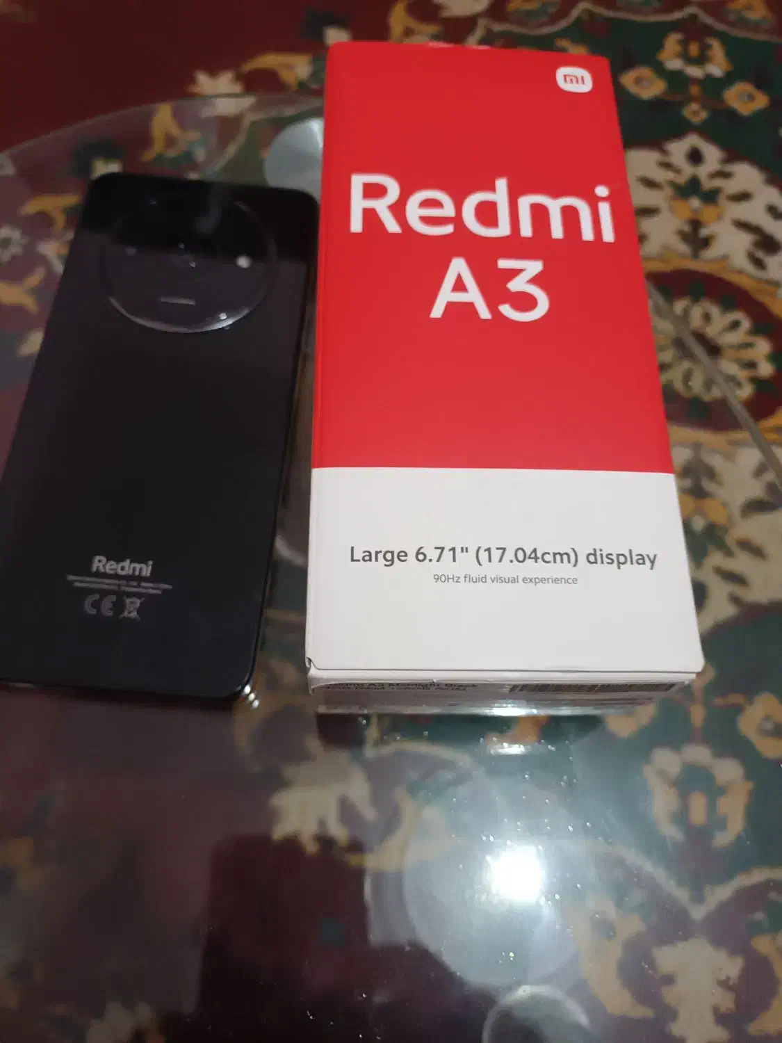 موبایل شیایومی A3|موبایل|آستانه اشرفیه, |دیوار