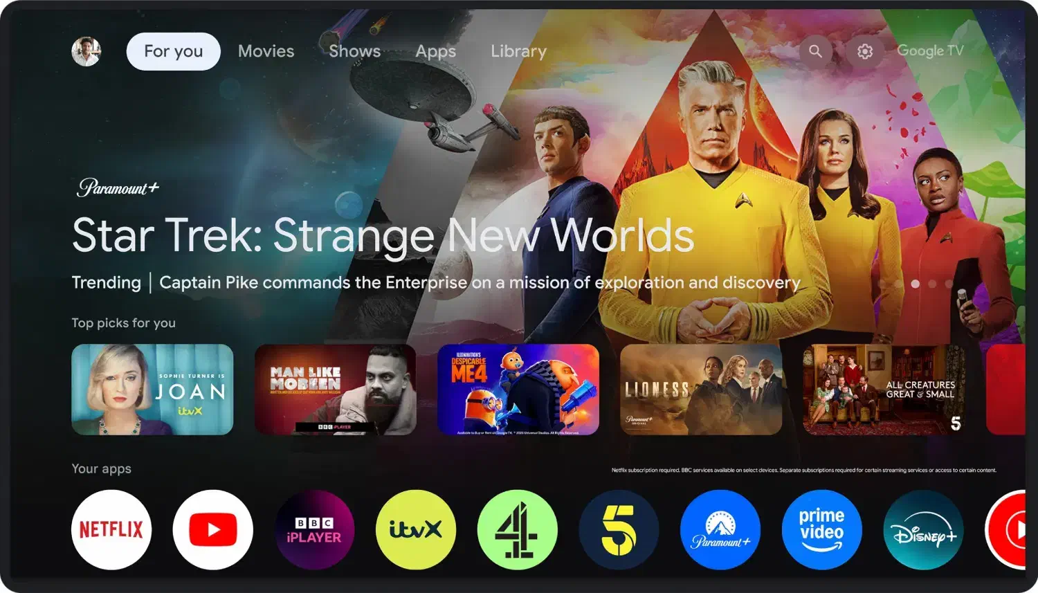 اندروید باکس شیاومی گوگل TV11|پخش‌کننده همراه|سنندج, |دیوار