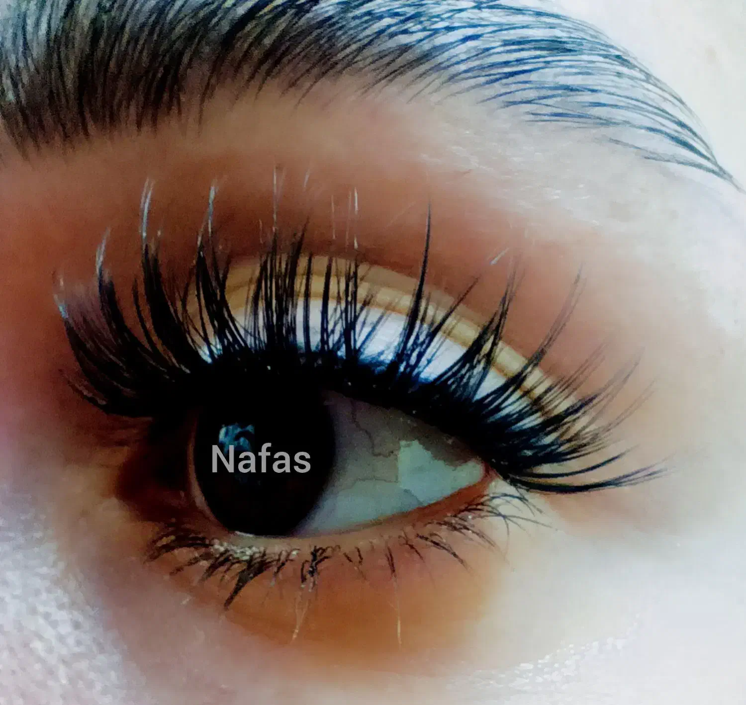 کاشت مژه موقت|خدمات آرایشگری و زیبایی|قم, امامزاده ابراهیم|دیوار