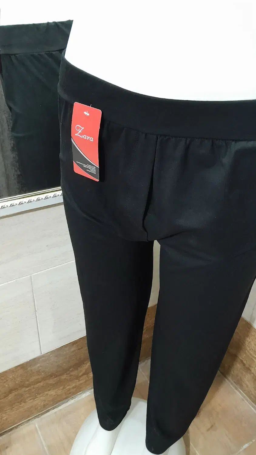 شلوار لایرا کش|لباس|کازرون, |دیوار