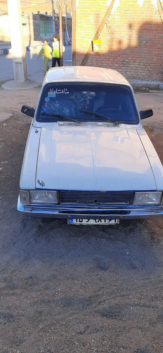 پیکان مدل۸۳|خودرو سواری و وانت|مریوان, |دیوار