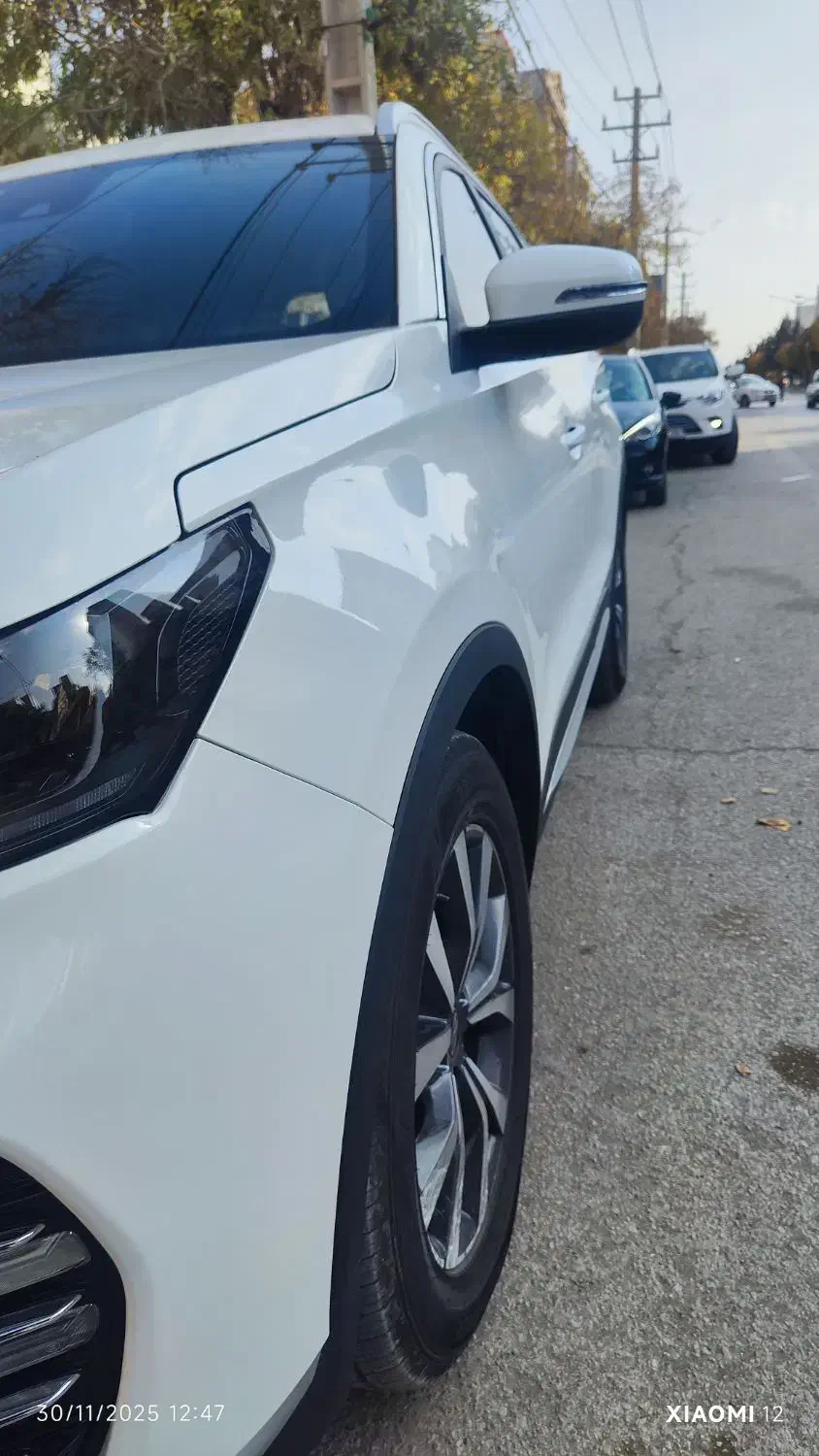 تیگو 7 پرو پریمیوم 403|خودرو سواری و وانت|کرمانشاه, |دیوار