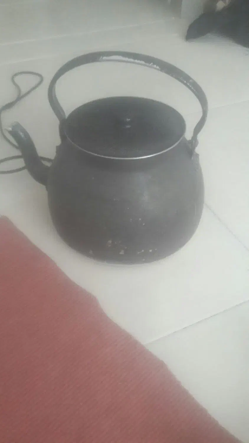 کتری|قوری، کتری، قهوهساز دستی|پرند, فاز ۶|دیوار