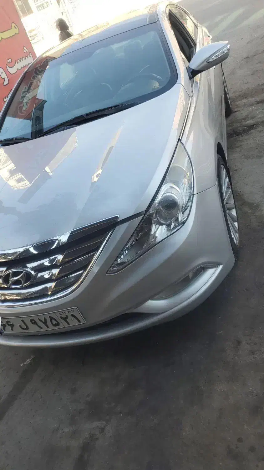 سوناتا وای اف|خودرو سواری و وانت|گلستان (تهران), |دیوار