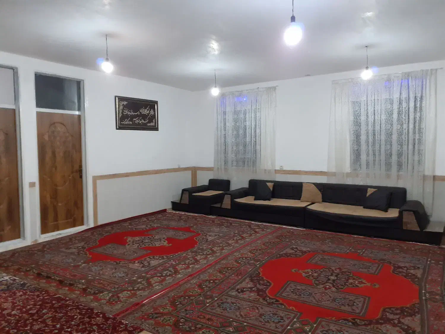 اجاره ویلا باغ در منطقه تفریحی کهمان|اجارهٔ کوتاهمدت ویلا و باغ|الشتر, |دیوار