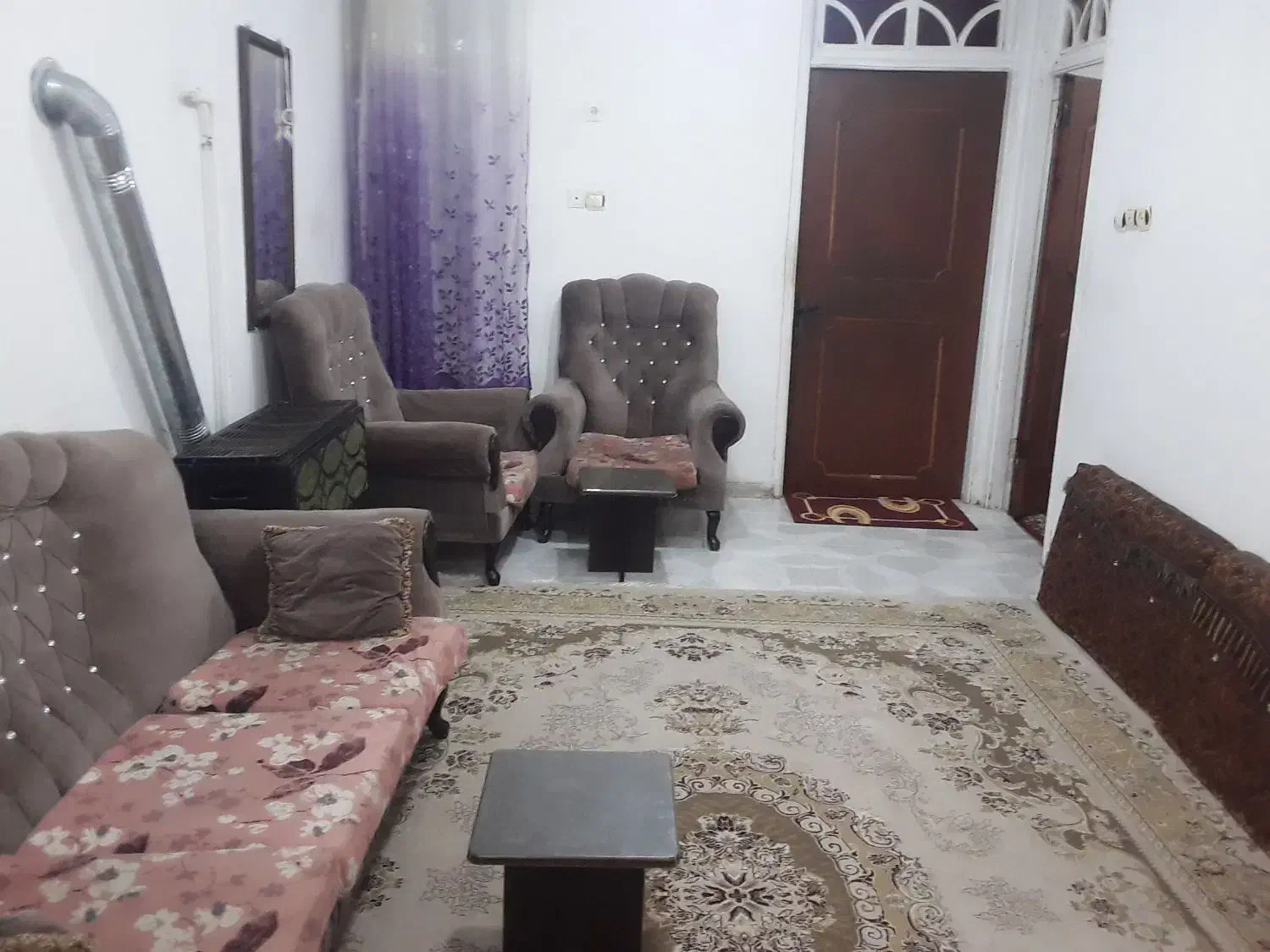 اجاره روزانه/هفتگی/ماهانه آپارتمان ۵۰ متری|اجارهٔ کوتاه‌مدت آپارتمان و سوئیت|رشت, سلیمانداراب|دیوار