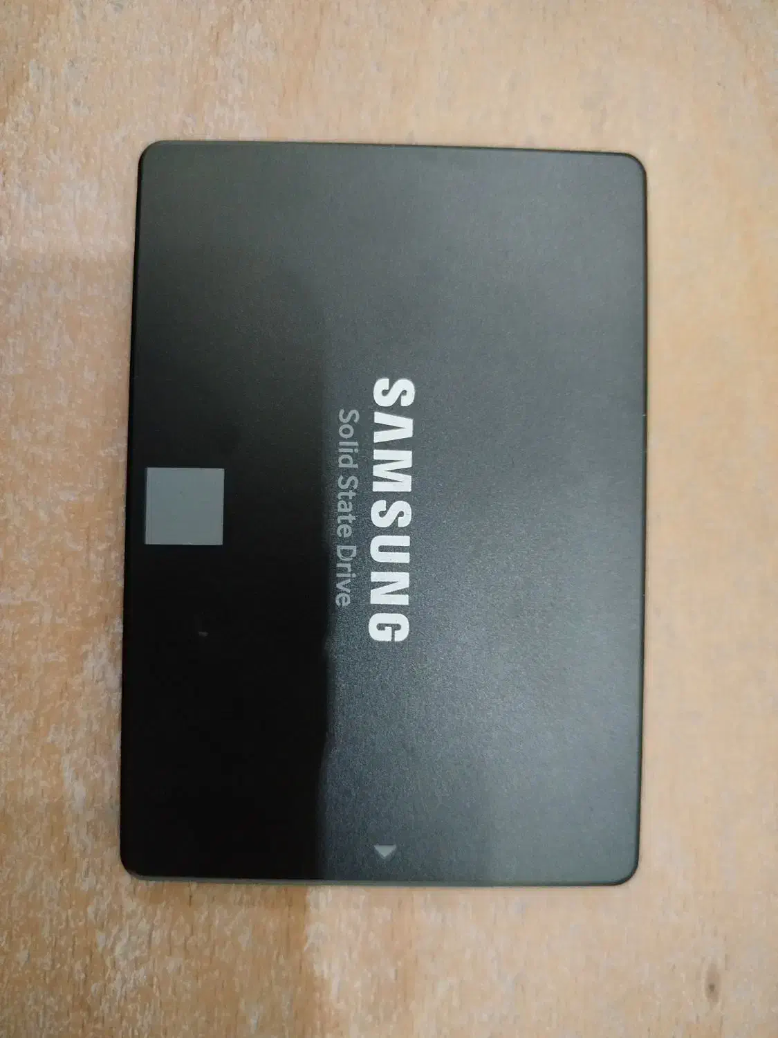 هارد 500 گیگ ssd sata evo 860|قطعات و لوازم جانبی رایانه|گلستان (تهران), |دیوار