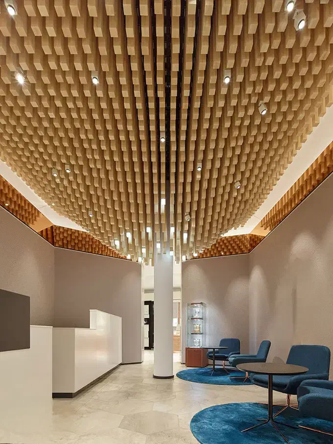 سقَفِ چوبی    دیوارِ چوبی   کَفِ چوبی|مصالح و تجهیزات ساختمان|سنندج, |دیوار