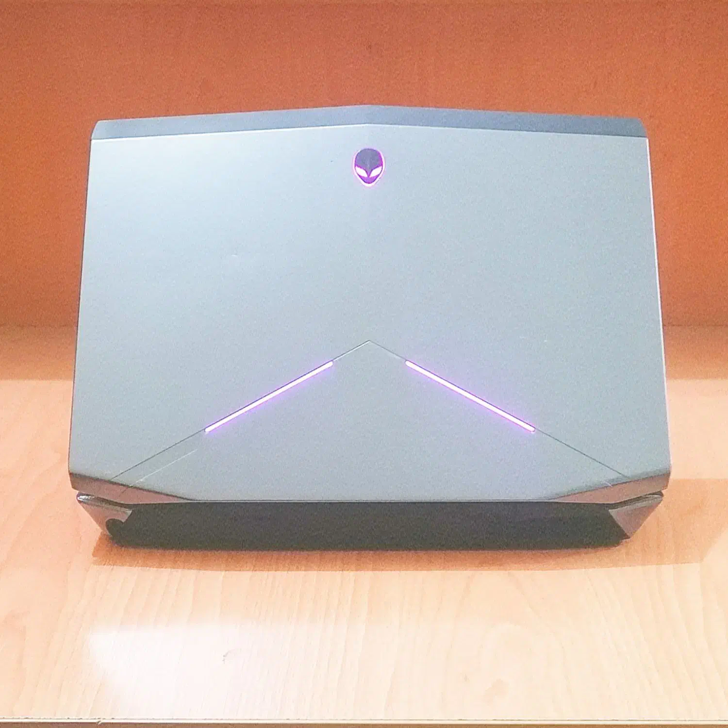 لپ تاپ دل الینور DELL ALIENWARE|رایانه همراه|کرمان, |دیوار