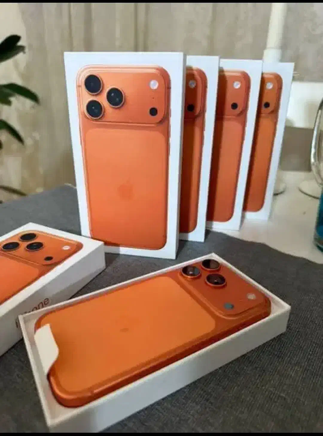اپل iPhone 17 Pro Max با حافظهٔ ۲۵۶ گیگابایت|موبایل|بندرعباس, |دیوار